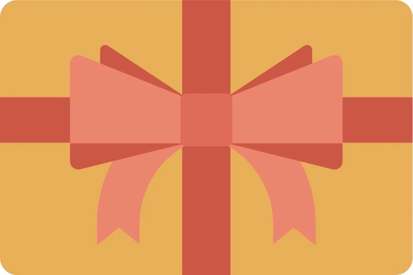 Smart Choices Gift Card/Voucher