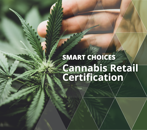 Smart Choices Cannabis Retail Certification