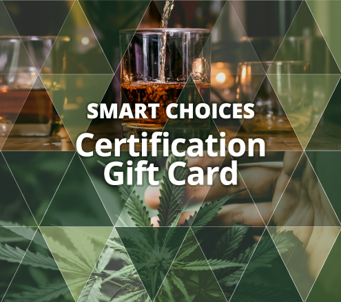 Smart Choices Certification Gift Card