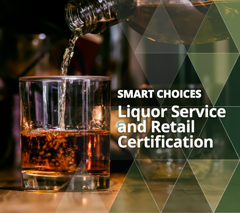 Smart Choices Liquor Service and Retail Certification